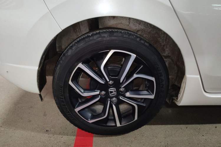Used Honda LIFE 2021 1.5L CVT SPORT Heartbeat Edition Exterior 5
