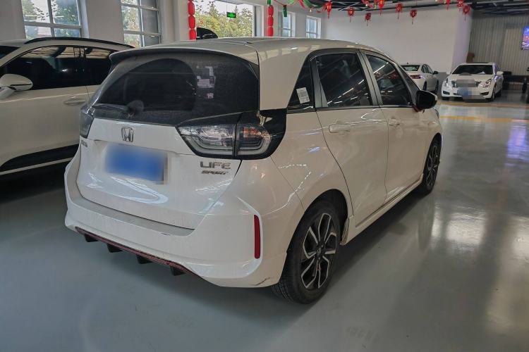 Used Honda LIFE 2021 1.5L CVT SPO-SS Dynamic Edition Exterior 5