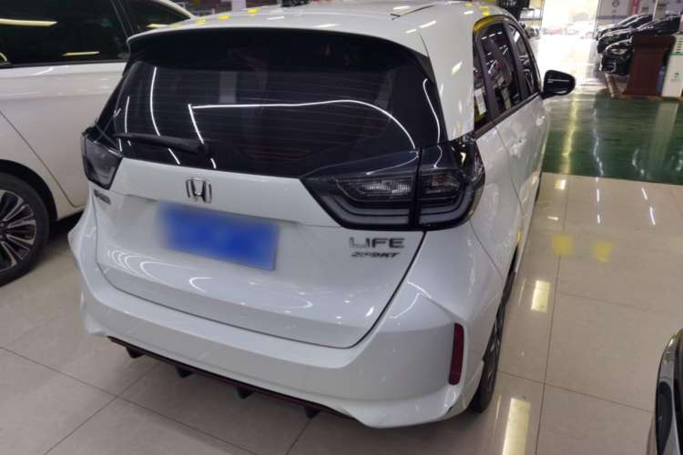 Used Honda LIFE 2021 1.5L CVT SPO-SS Dynamic Edition Exterior 5