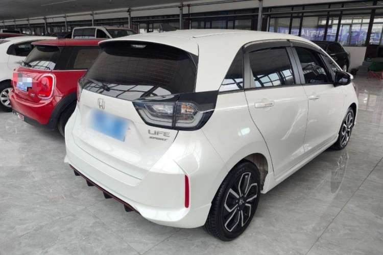 Used Honda LIFE 2021 1.5L CVT SPO-SS Dynamic Edition Exterior 5