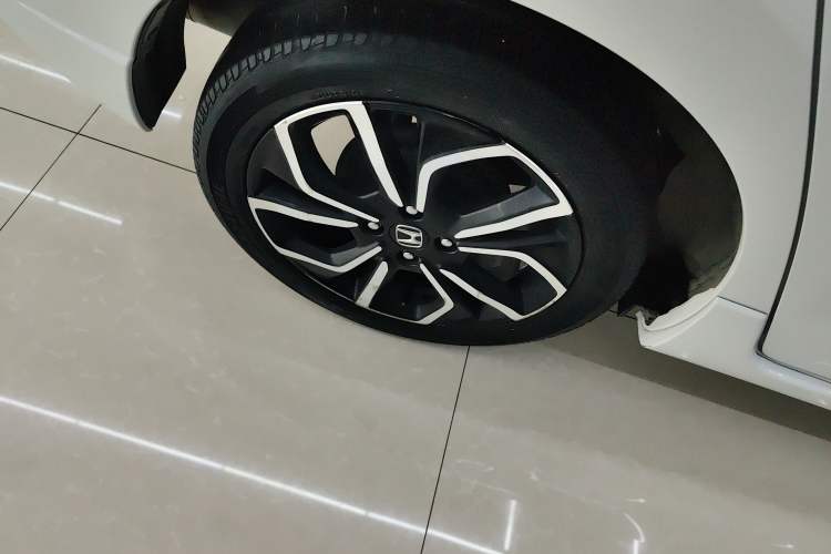 Used Honda LIFE 2021 1.5L CVT SPORT Heartbeat Edition Exterior 5