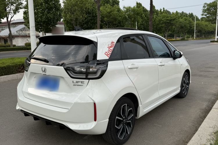Used Honda LIFE 2021 1.5L CVT SPO-SS Dynamic Edition Exterior 6