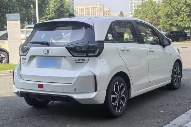 Used Honda LIFE 2021 1.5L CVT SPO-SS Dynamic Edition Exterior 6