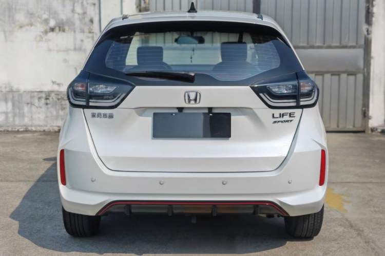 Used Honda LIFE 2021 1.5L CVT SPORT Heartbeat Edition Exterior 6