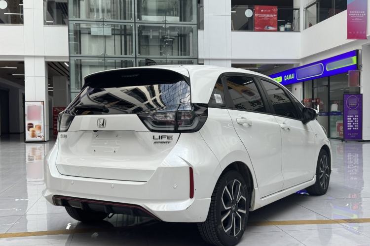 Used Honda LIFE 2021 1.5L CVT SPO-SS Dynamic Edition Exterior 6