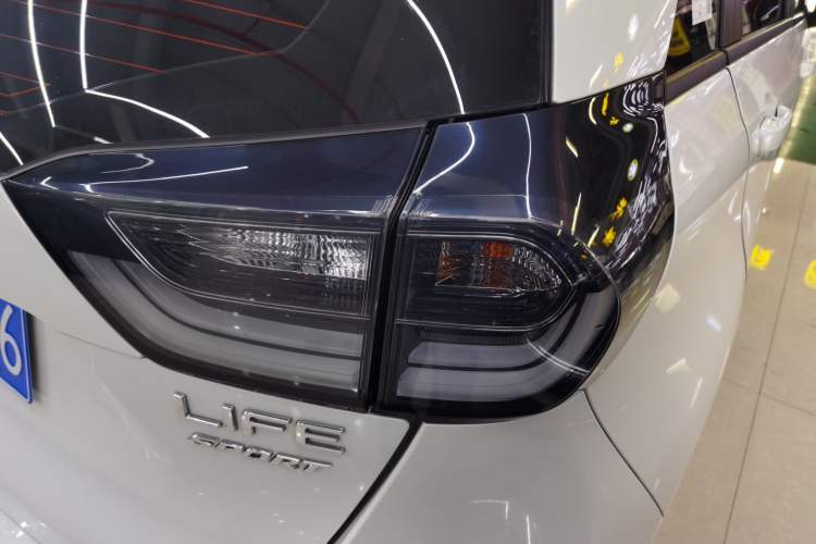 Used Honda LIFE 2021 1.5L CVT SPO-SS Dynamic Edition Exterior 6