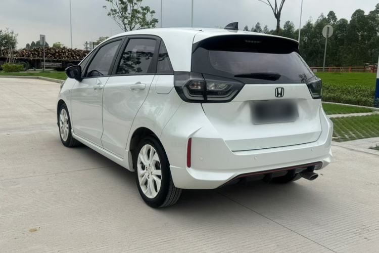Used Honda LIFE 2021 1.5L CVT SPORT Heartbeat Edition Exterior 7