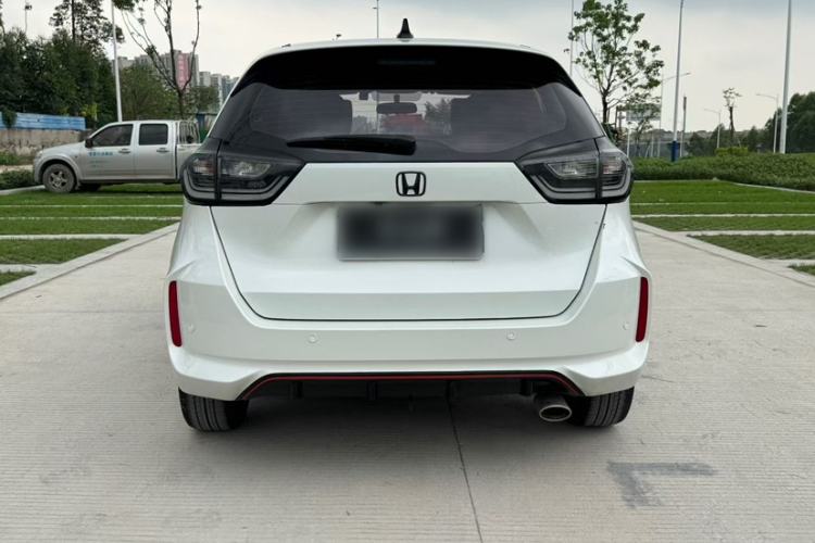 Used Honda LIFE 2021 1.5L CVT SPORT Heartbeat Edition Exterior 9
