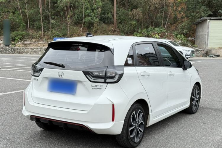 Used Honda LIFE 2021 1.5L CVT SPO-SS Dynamic Edition Exterior 9