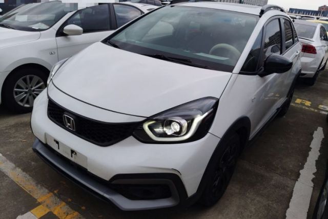 Used Honda LIFE 2021 1.5L CVT CRO-SS Fun Edition
