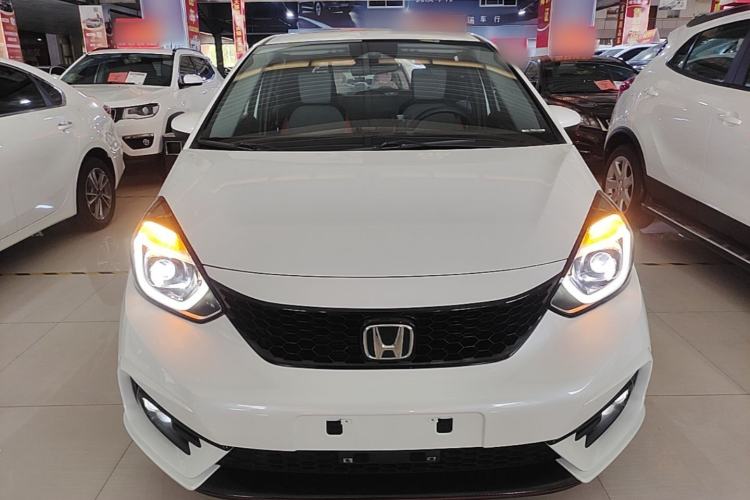 Used Honda LIFE 2021 1.5L CVT SPO-SS Dynamic Edition Front