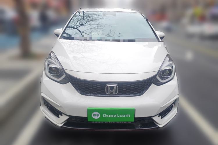 Used Honda LIFE 2021 1.5L CVT SPO-SS Dynamic Edition Front