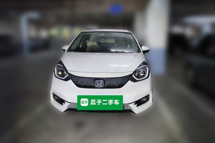 Used Honda LIFE 2021 1.5L CVT SPORT Heartbeat Edition Front