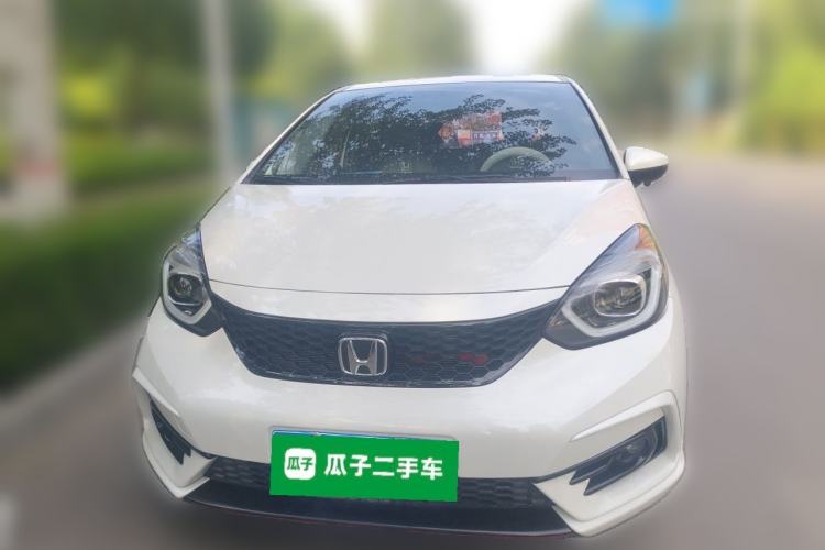 Used Honda LIFE 2021 1.5L CVT SPORT Heartbeat Edition Front