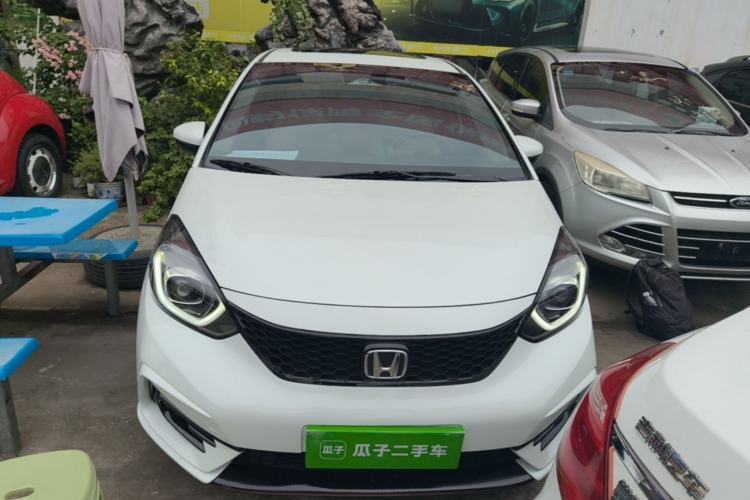 Used Honda LIFE 2021 1.5L CVT SPO-SS Dynamic Edition Front