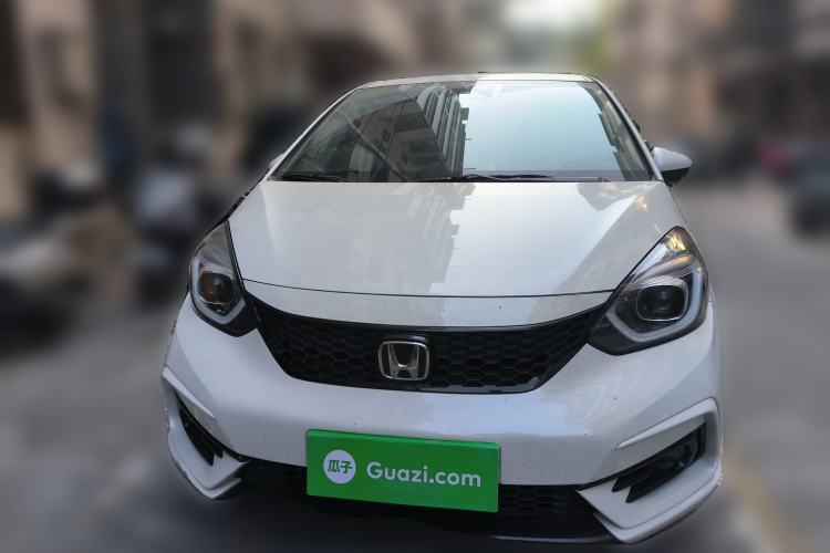 Used Honda LIFE 2021 1.5L CVT SPO-SS Dynamic Edition Front