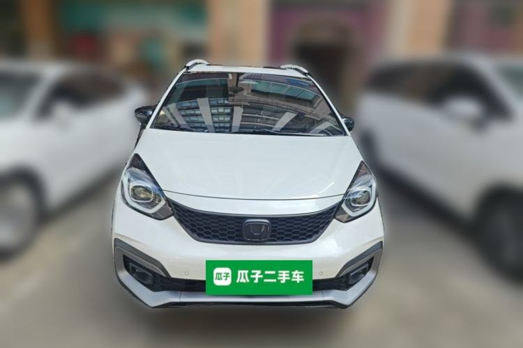 Used Honda LIFE 2021 1.5L CVT CRO-SS Fun Edition Front