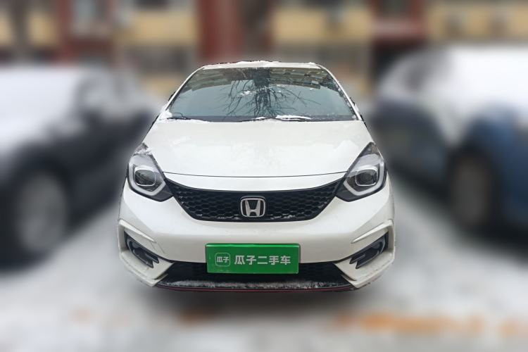 Used Honda LIFE 2021 1.5L CVT SPORT Heartbeat Edition Front