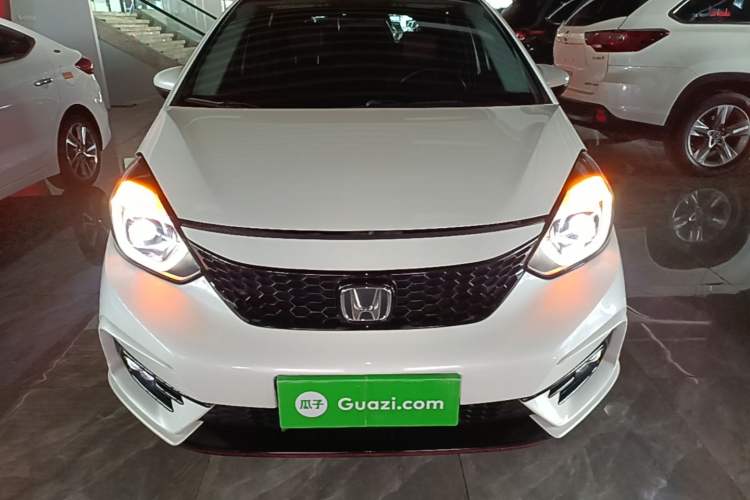 Used Honda LIFE 2021 1.5L CVT SPORT Heartbeat Edition Front