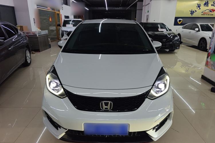 Used Honda LIFE 2021 1.5L CVT SPORT Heartbeat Edition Front