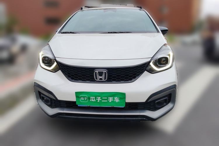 Used Honda LIFE 2021 1.5L CVT CRO-SS Fun Edition Front