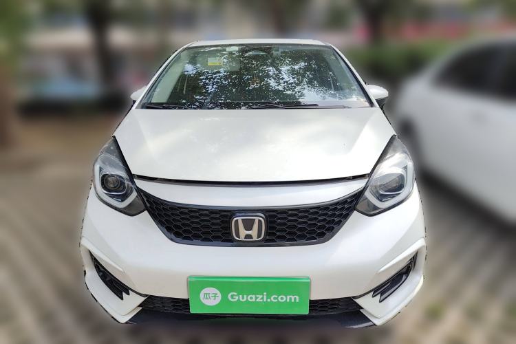 Used Honda LIFE 2021 1.5L CVT SPO-SS Dynamic Edition Front
