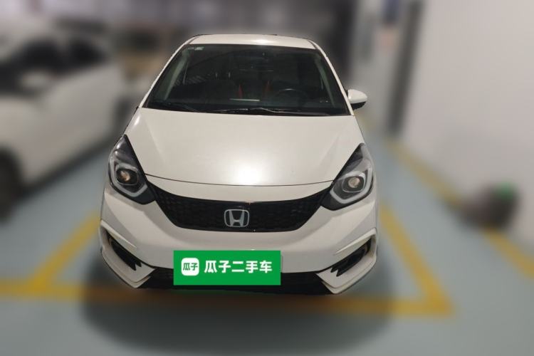 Used Honda LIFE 2021 1.5L CVT SPORT Heartbeat Edition Front