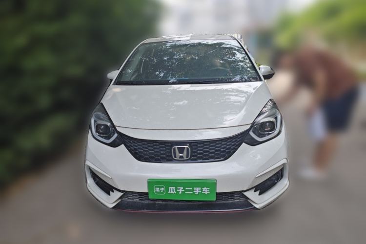 Used Honda LIFE 2021 1.5L CVT SPORT Heartbeat Edition Front