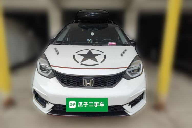 Used Honda LIFE 2021 1.5L CVT SPORT Heartbeat Edition Front