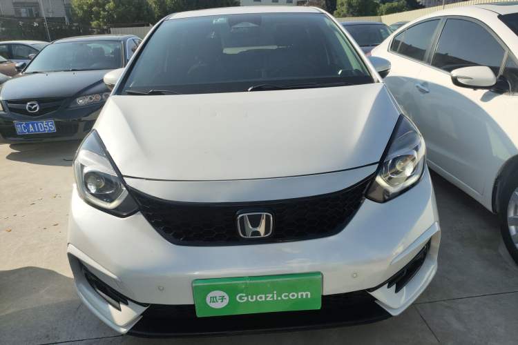 Used Honda LIFE 2021 1.5L CVT SPO-SS Dynamic Edition Front
