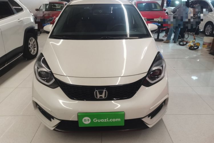 Used Honda LIFE 2021 1.5L CVT SPORT Heartbeat Edition Front