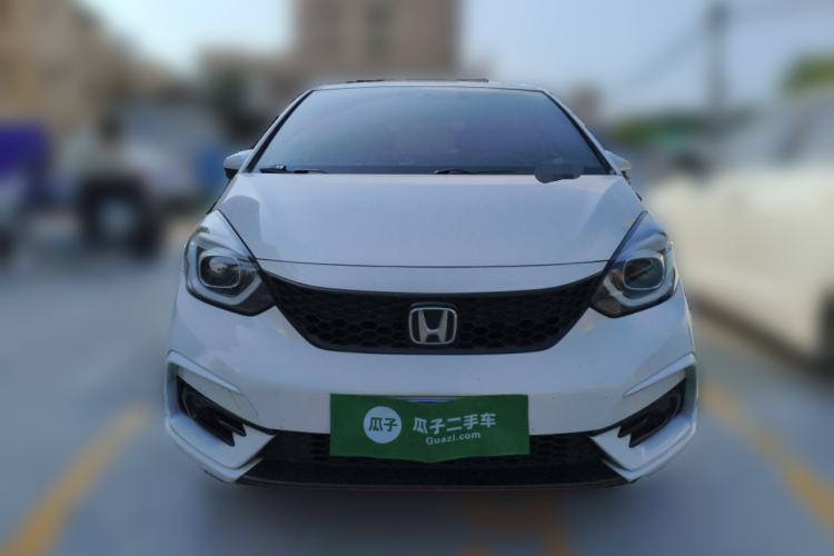 Used Honda LIFE 2021 1.5L CVT SPORT Heartbeat Edition Front