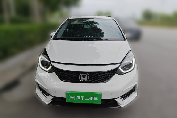 Used Honda LIFE 2021 1.5L CVT SPORT Heartbeat Edition Front