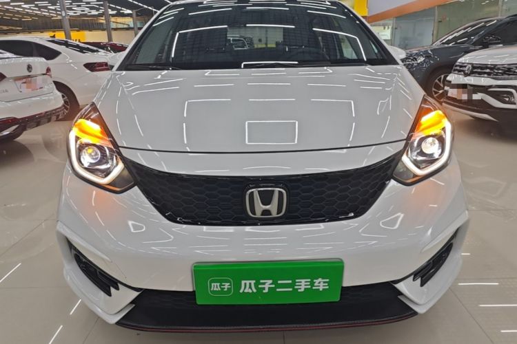 Used Honda LIFE 2021 1.5L CVT SPO-SS Dynamic Edition Front