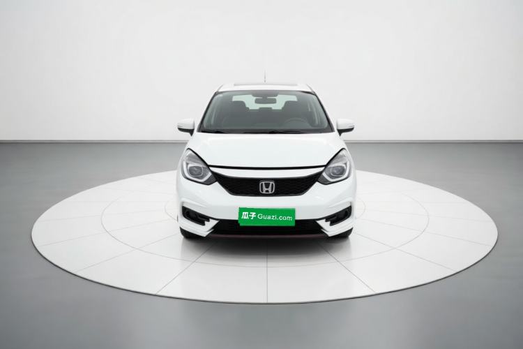 Used Honda LIFE 2021 1.5L CVT SPORT Heartbeat Edition Front