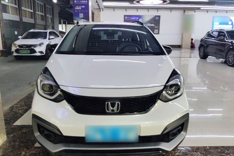 Used Honda LIFE 2021 1.5L CVT CRO-S Fun Edition Front
