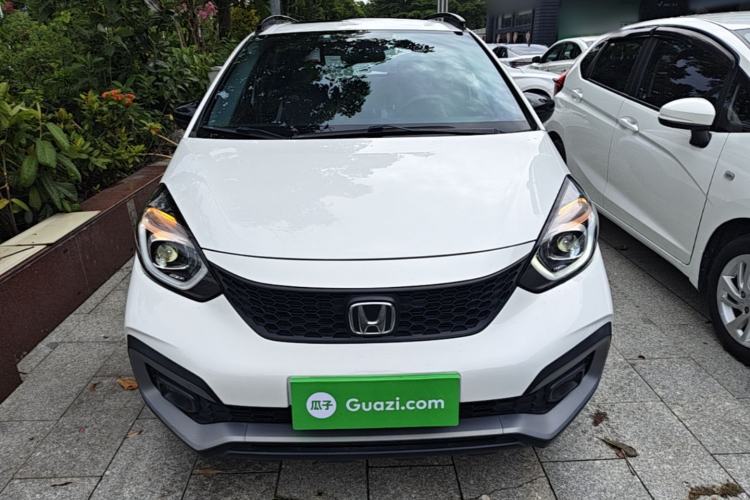 Used Honda LIFE 2021 1.5L CVT CRO-S Fun Edition Front