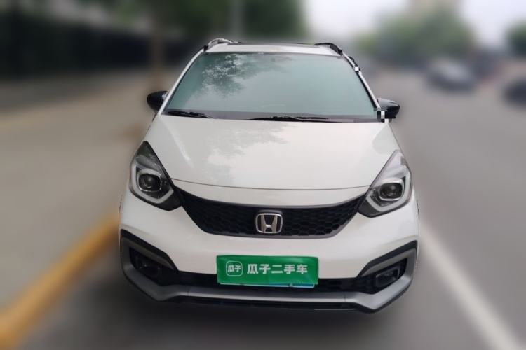 Used Honda LIFE 2021 1.5L CVT CRO-S Fun Edition Front