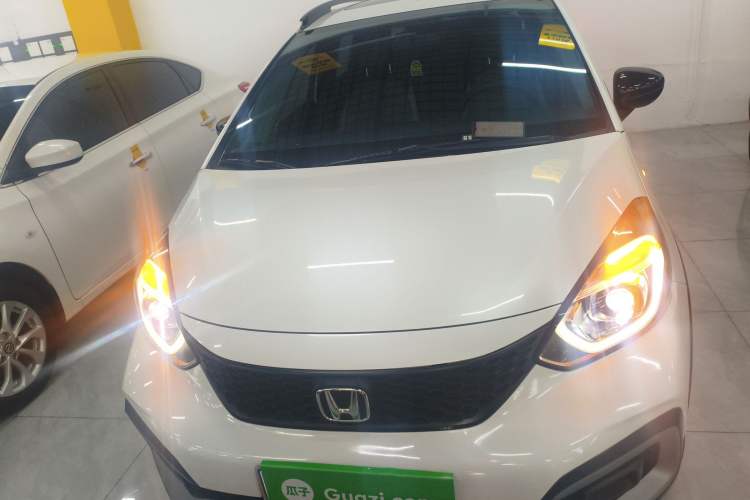Used Honda LIFE 2021 1.5L CVT CRO-S Fun Edition Front