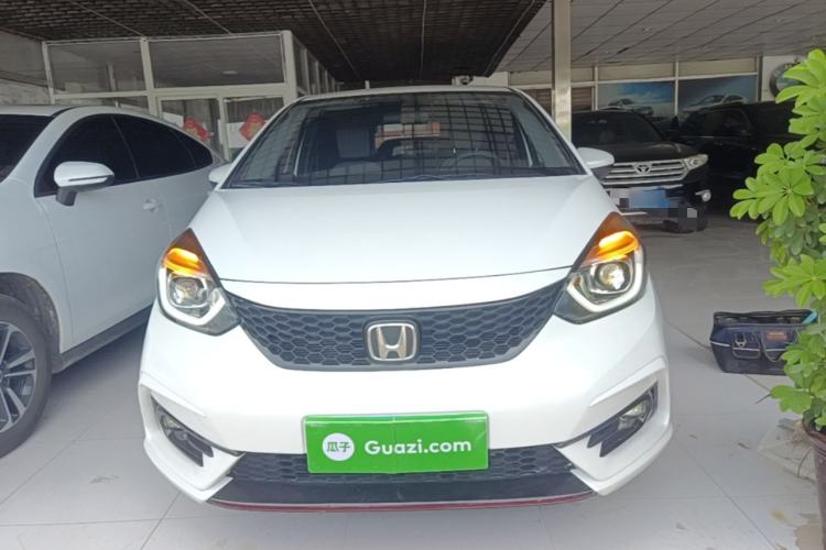 Used Honda LIFE 2021 1.5L CVT SPORT Heartbeat Edition Front