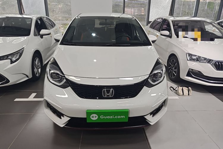 Used Honda LIFE 2021 1.5L CVT SPORT Heartbeat Edition Front