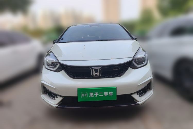 Used Honda LIFE 2021 1.5L CVT SPO-SS Dynamic Edition Front