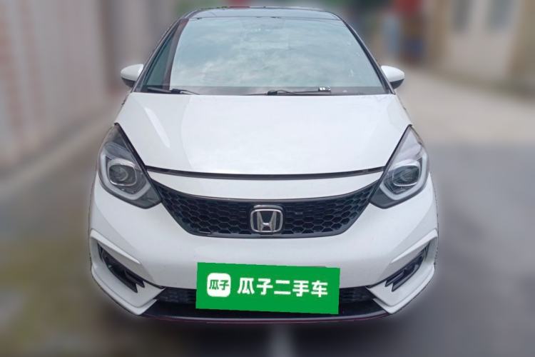 Used Honda LIFE 2021 1.5L CVT SPORT Heartbeat Edition Front