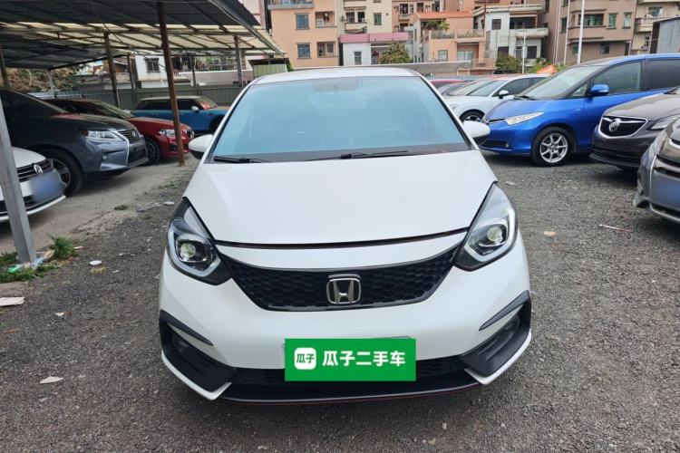 Used Honda LIFE 2021 1.5L CVT SPORT Heartbeat Edition Front