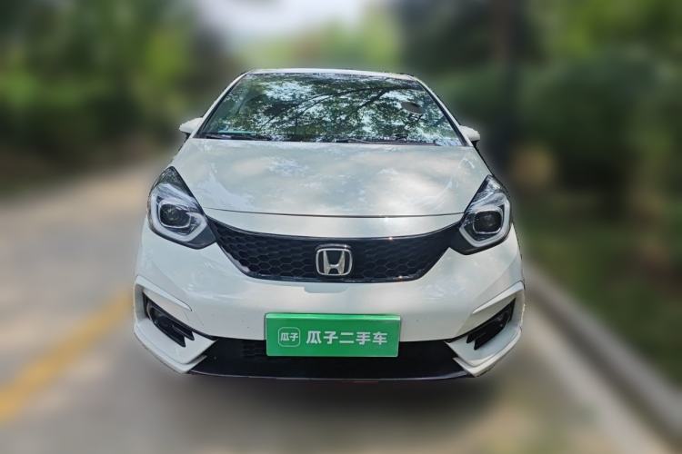Used Honda LIFE 2021 1.5L CVT SPORT Heartbeat Edition Front