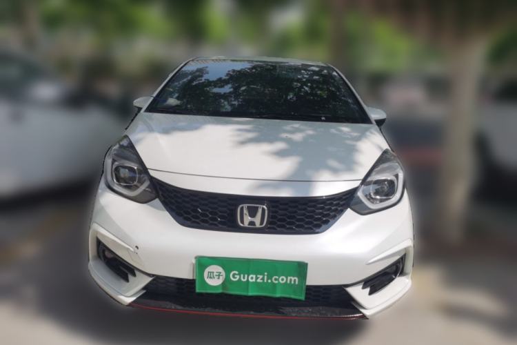 Used Honda LIFE 2021 1.5L CVT SPORT Heartbeat Edition Front