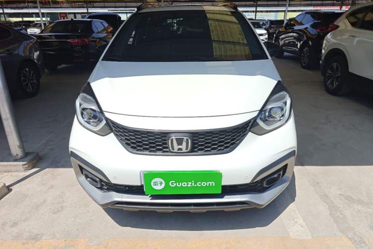 Used Honda LIFE 2021 1.5L CVT CRO-S Fun Edition Front