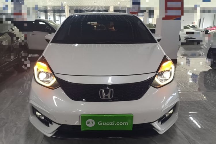 Used Honda LIFE 2021 1.5L CVT SPORT Heartbeat Edition Front