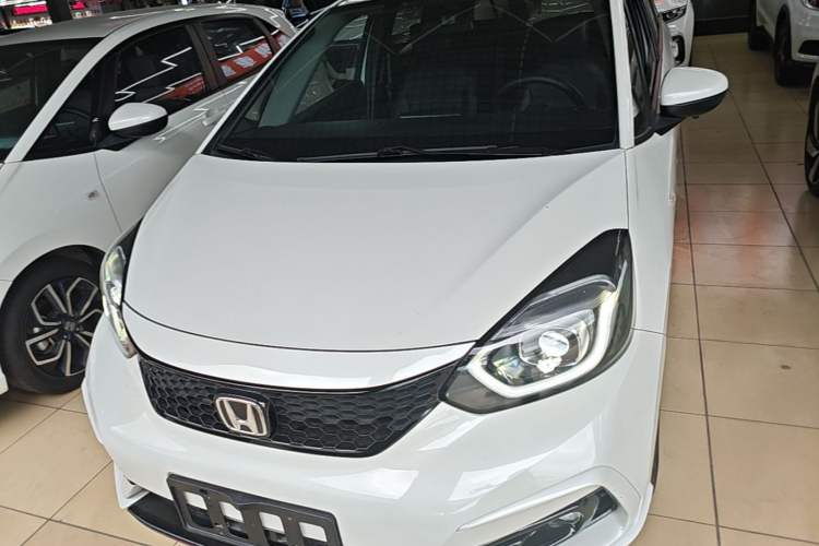 Used Honda LIFE 2021 1.5L CVT SPORT Heartbeat Edition Front