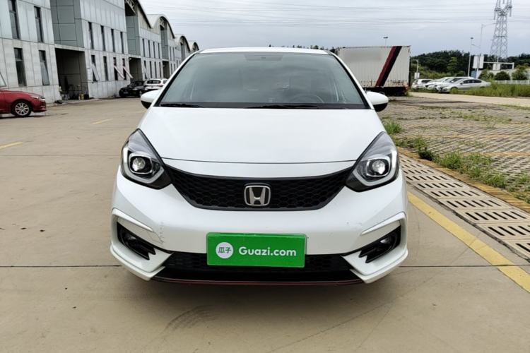Used Honda LIFE 2021 1.5L CVT SPORT Heartbeat Edition Front